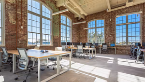 25 Person Private Office