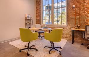 20 Person Private Office