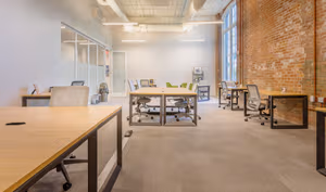 5 Person Private Office