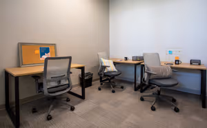 12 Person Private Office