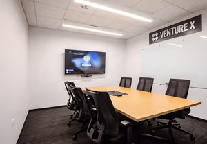 4 Person Private Office