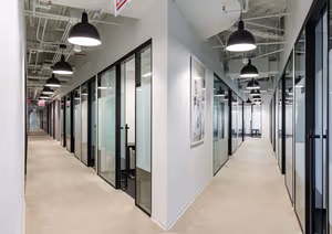 2 Person Private Office