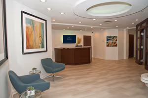 1 Person Private Office