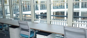 1 Person Coworking Desk