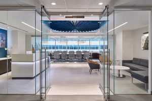 1 Person Private Office
