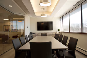 1 Person Private Office