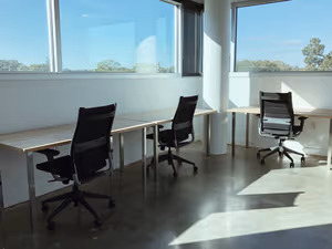 1 Person Private Office