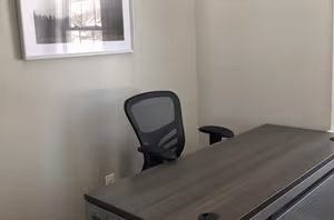 5 Person Coworking Desk