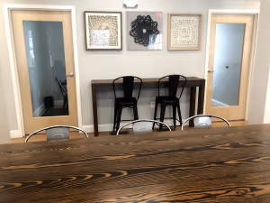 5 Person Private Office