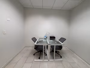 1 Person Coworking Desk