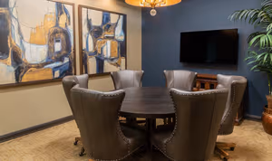 1 Person Private Office