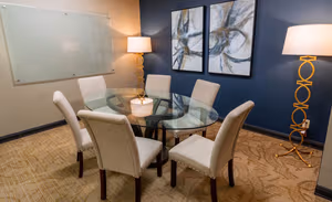 2 Person Private Office