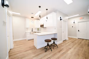 1 Person Private Office