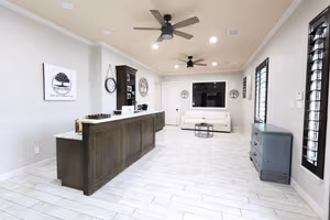 1 Person Private Office