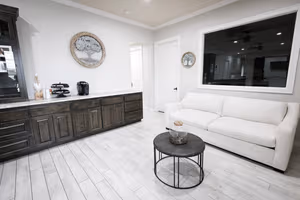 2 Person Coworking Desk