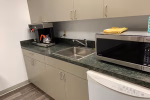 1 Person Private Office