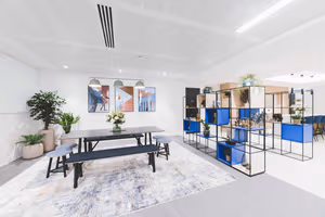 50 Person Private Office
