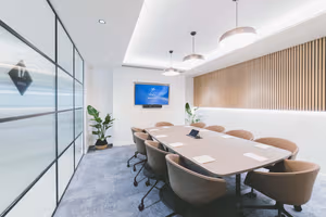 11 Person Private Office