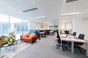12 Person Private Office