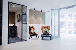 7 Person Private Office