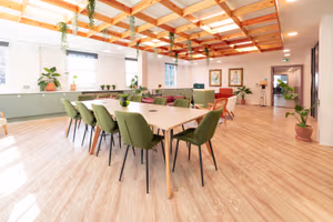 10 Person Private Office