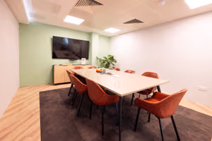 5 Person Private Office