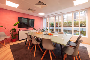 8 Person Private Office