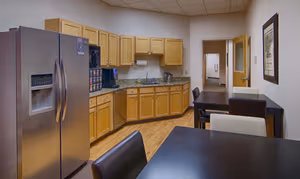 2 Person Private Office