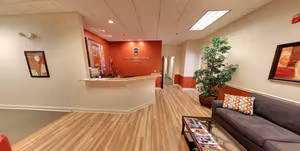 3 Person Private Office