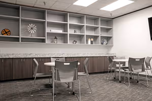 1 Person Private Office