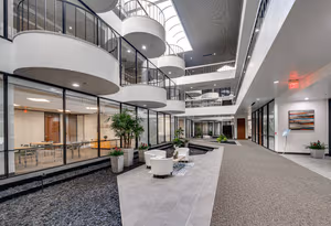 5 Person Private Office