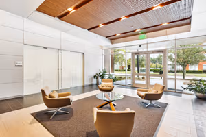 1 Person Private Office