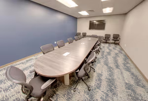 2 Person Private Office