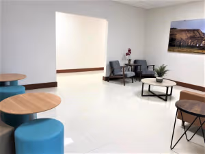 5 Person Private Office