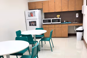 1 Person Private Office