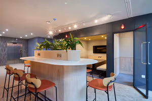 1 Person Coworking Desk