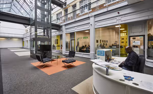 12 Person Private Office