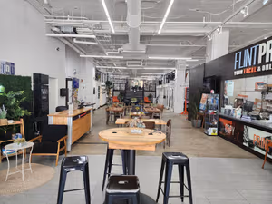 2 Person Coworking Desk