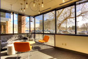 2 Person Private Office