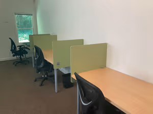 2 Person Coworking Desk