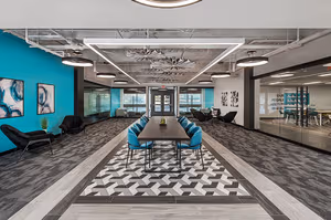 2 Person Private Office