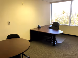 1 Person Coworking Desk