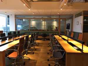 2 Person Private Office