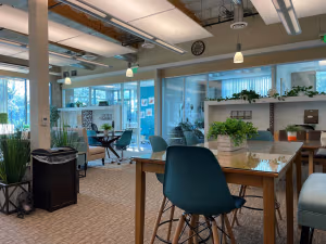 2 Person Private Office