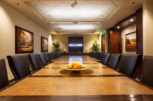 3 Person Private Office