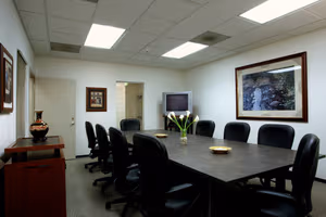 4 Person Private Office