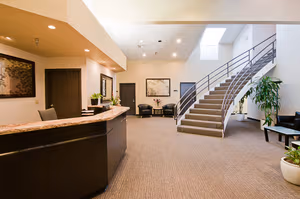 3 Person Private Office
