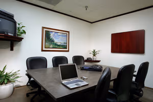 1 Person Private Office