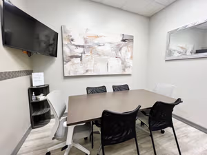 2 Person Private Office