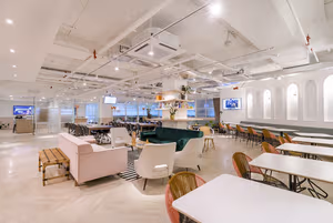 2 Person Private Office